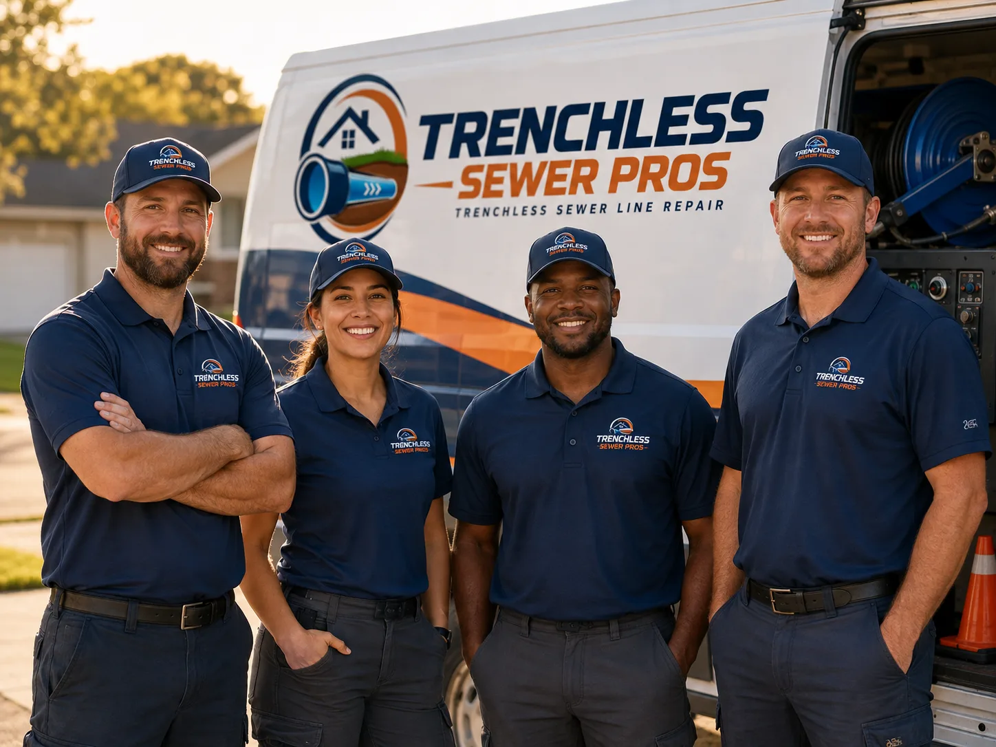 Trenchless Sewer Repair company in Dolph, AR
